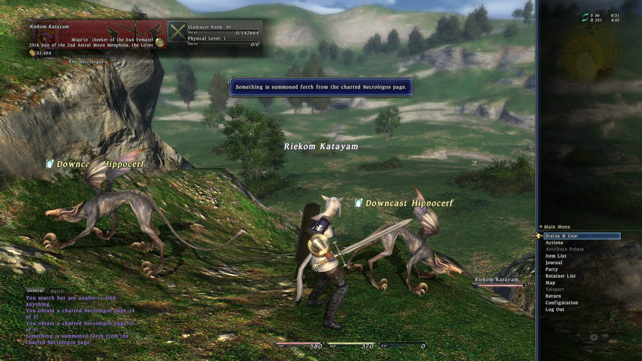Final Fantasy XIV - Imagen 20
